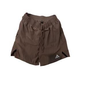Adidas Black/Gray 7" Training Shorts Mens M